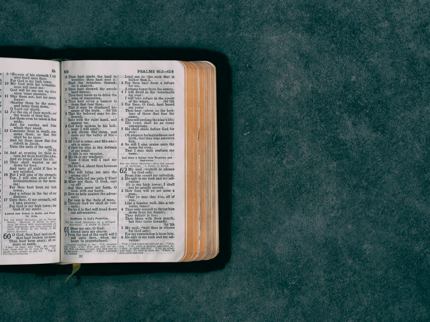 The True Impact Of Collective Intercession
