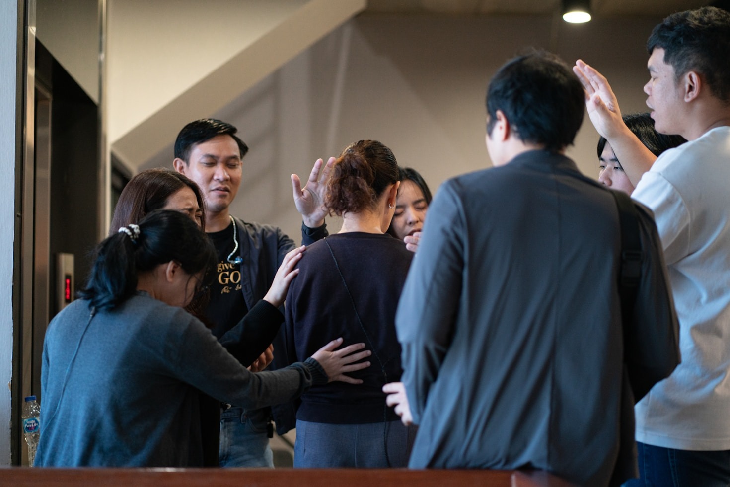 Why Community Prayer Changes Our Perspective